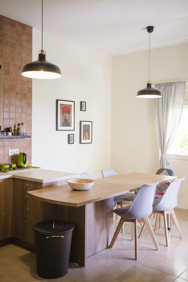 Home Skouloudi Dhramia Экстерьер фото