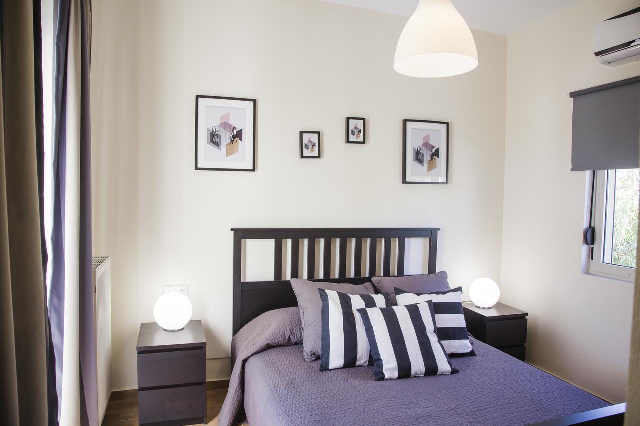 Home Skouloudi Dhramia Экстерьер фото