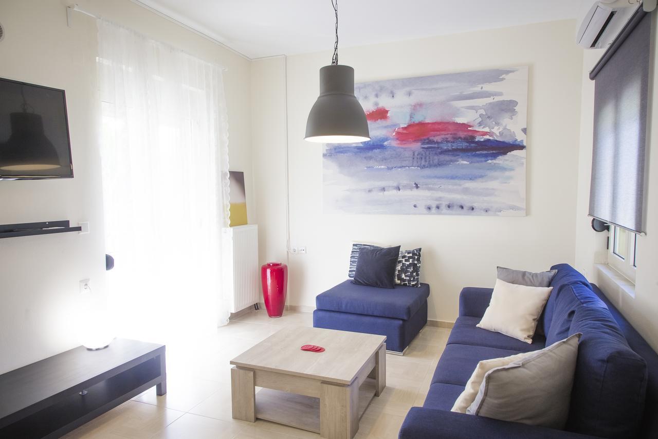 Home Skouloudi Dhramia Экстерьер фото