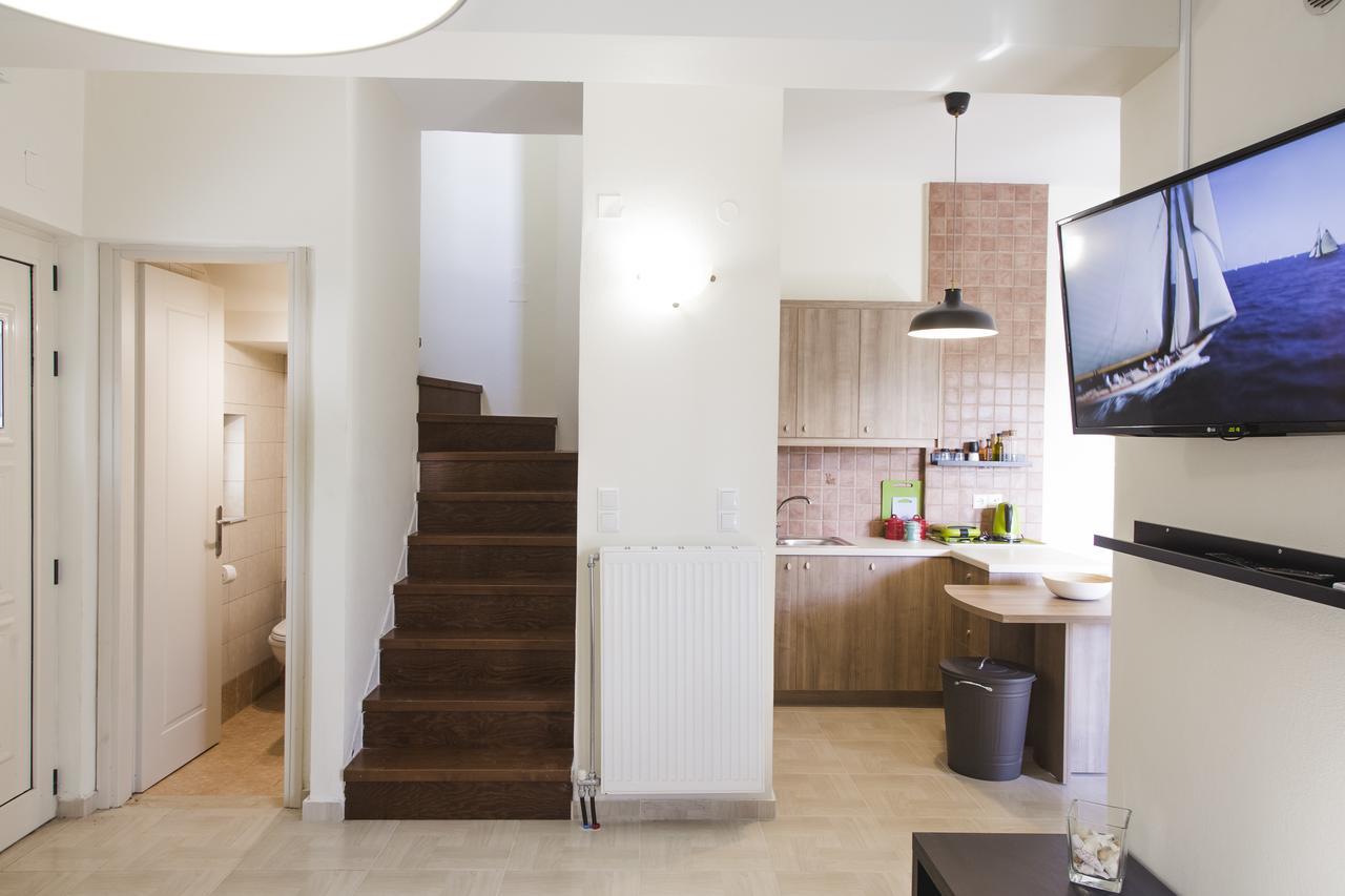 Home Skouloudi Dhramia Экстерьер фото
