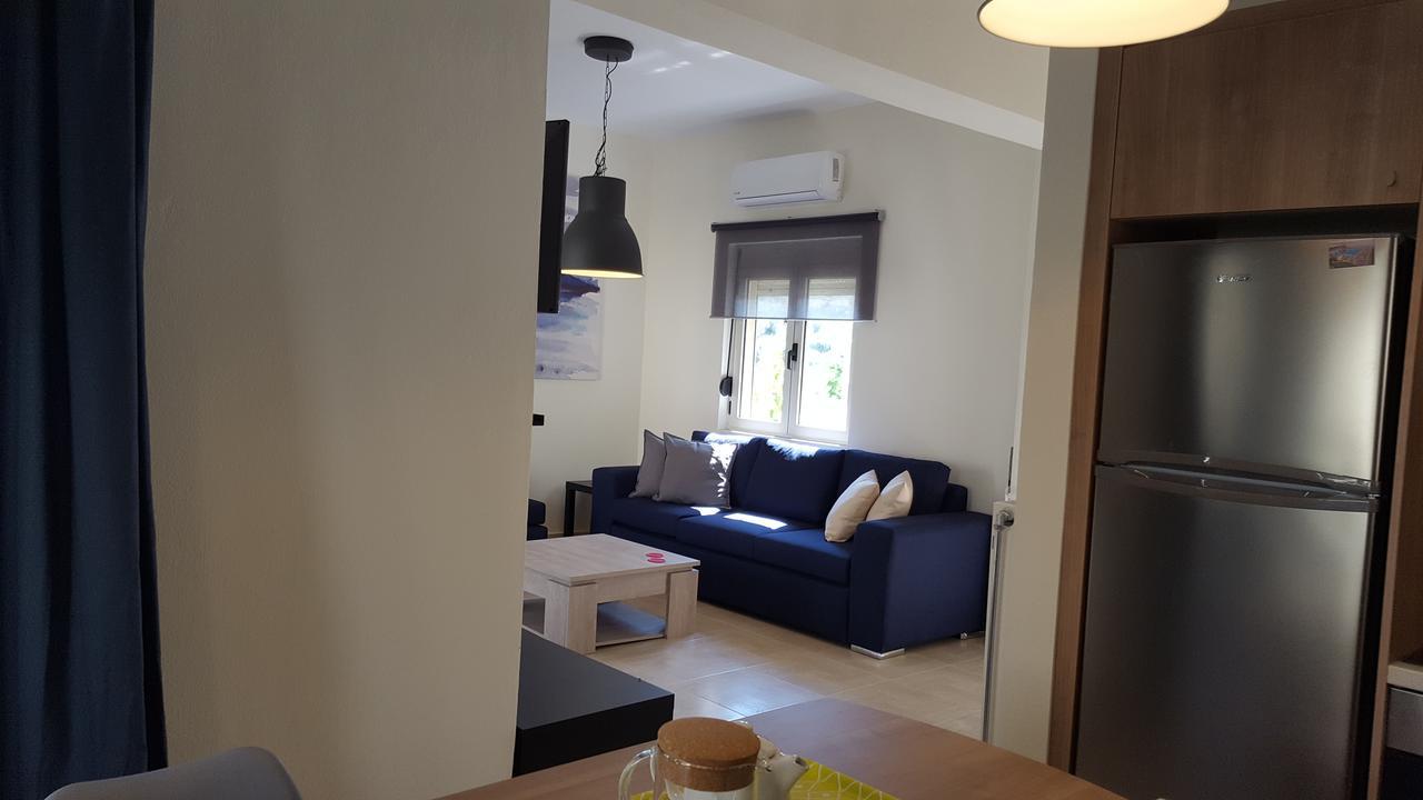 Home Skouloudi Dhramia Экстерьер фото