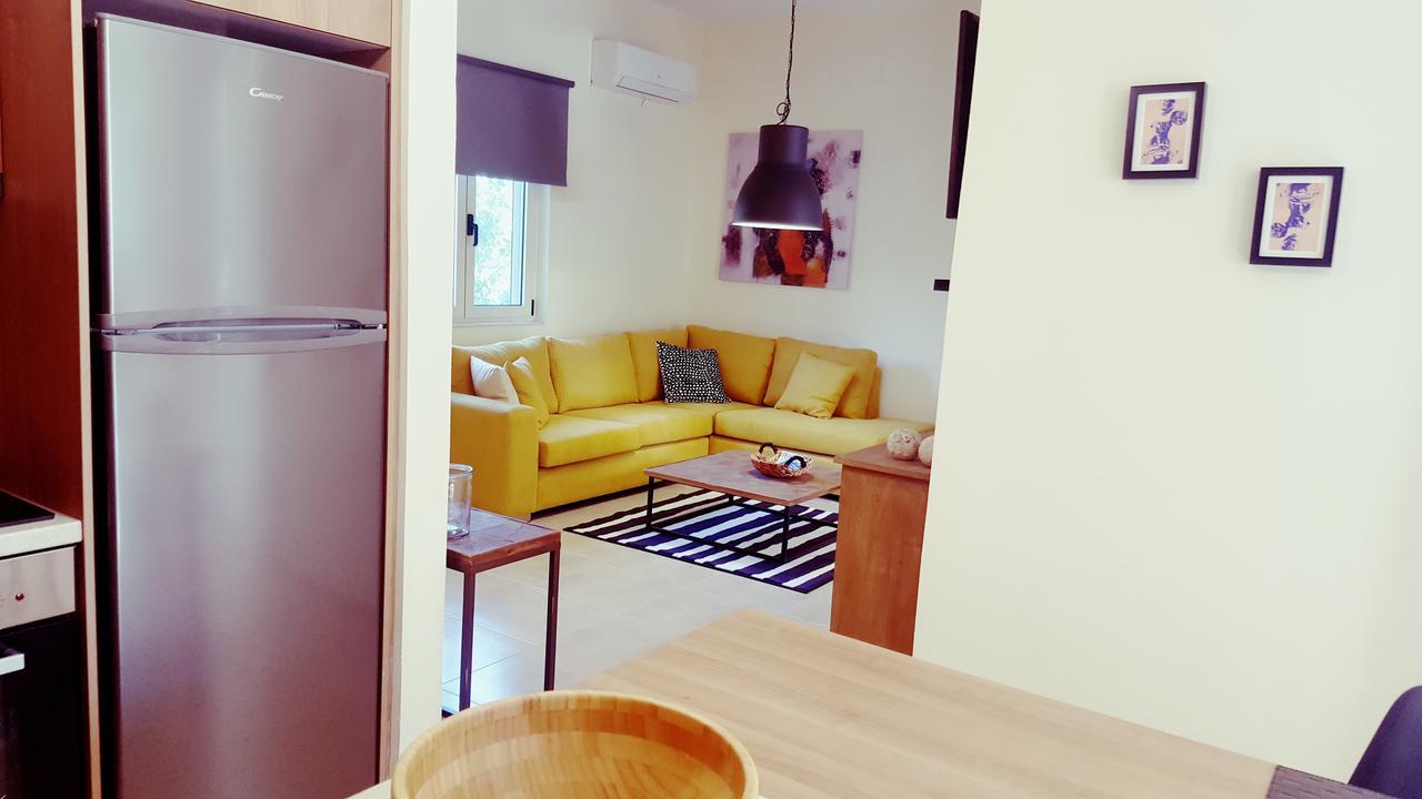 Home Skouloudi Dhramia Экстерьер фото
